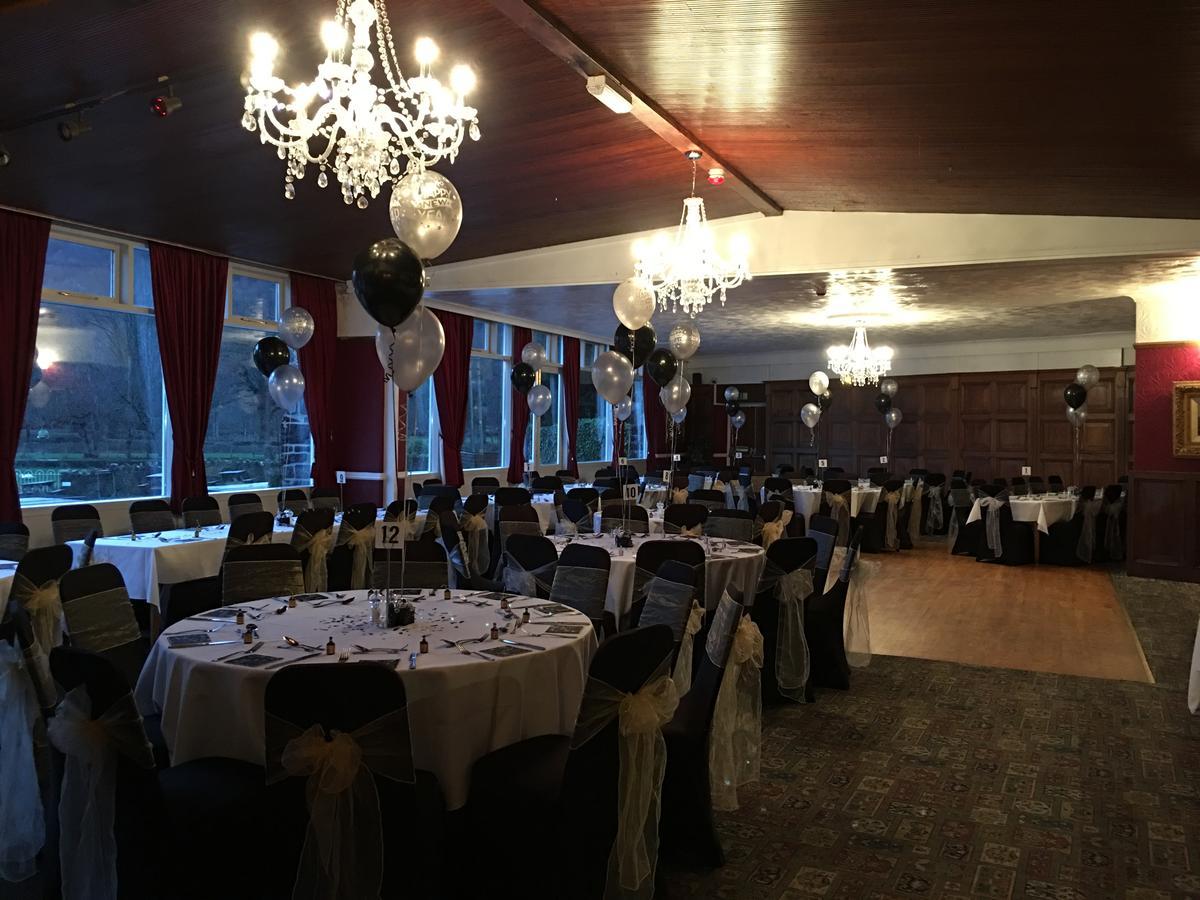 The Eagles Hotel Ланруст Екстер'єр фото