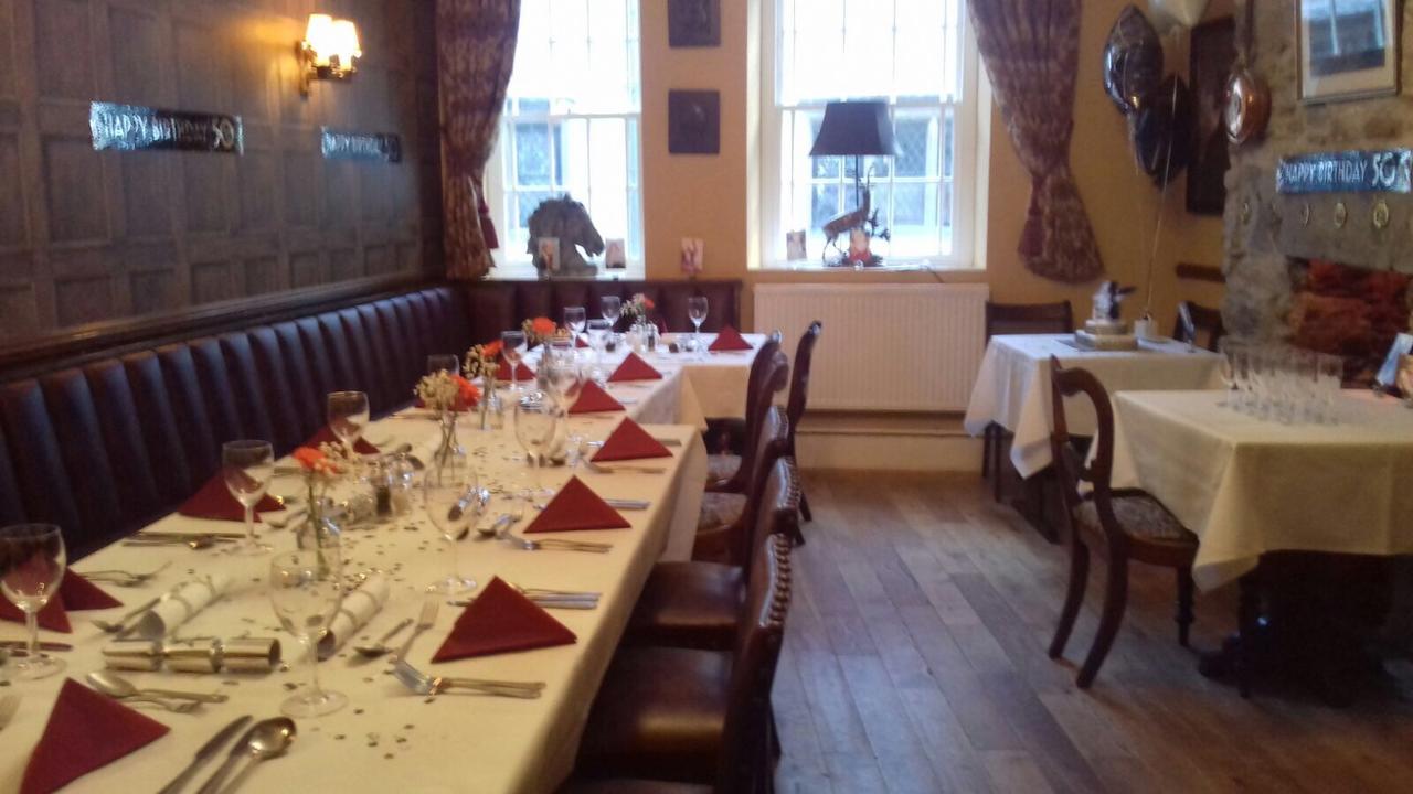 The Eagles Hotel Ланруст Екстер'єр фото